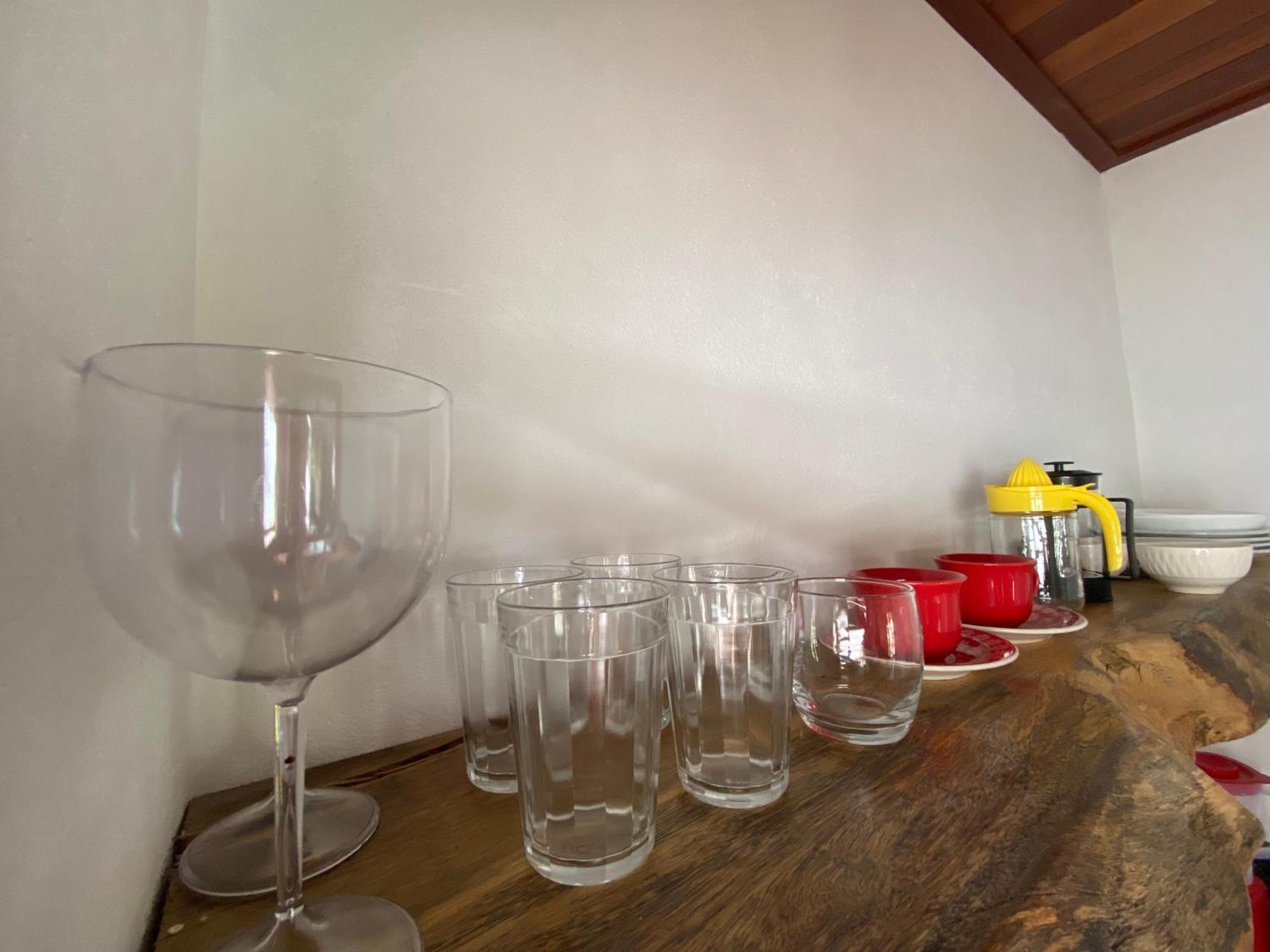 Casa De Coco Icaraiアパートメント エクステリア 写真