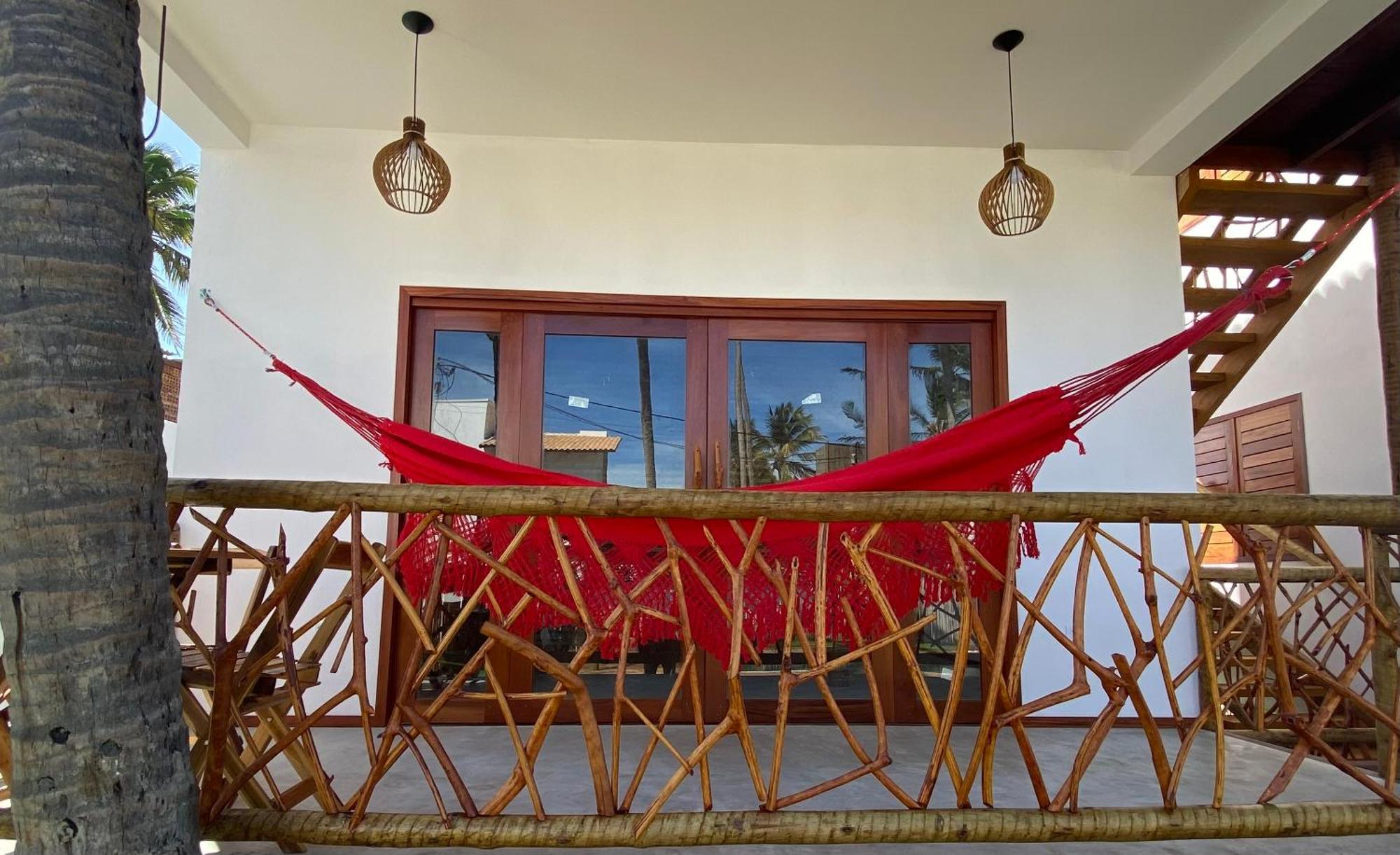 Casa De Coco Icaraiアパートメント エクステリア 写真