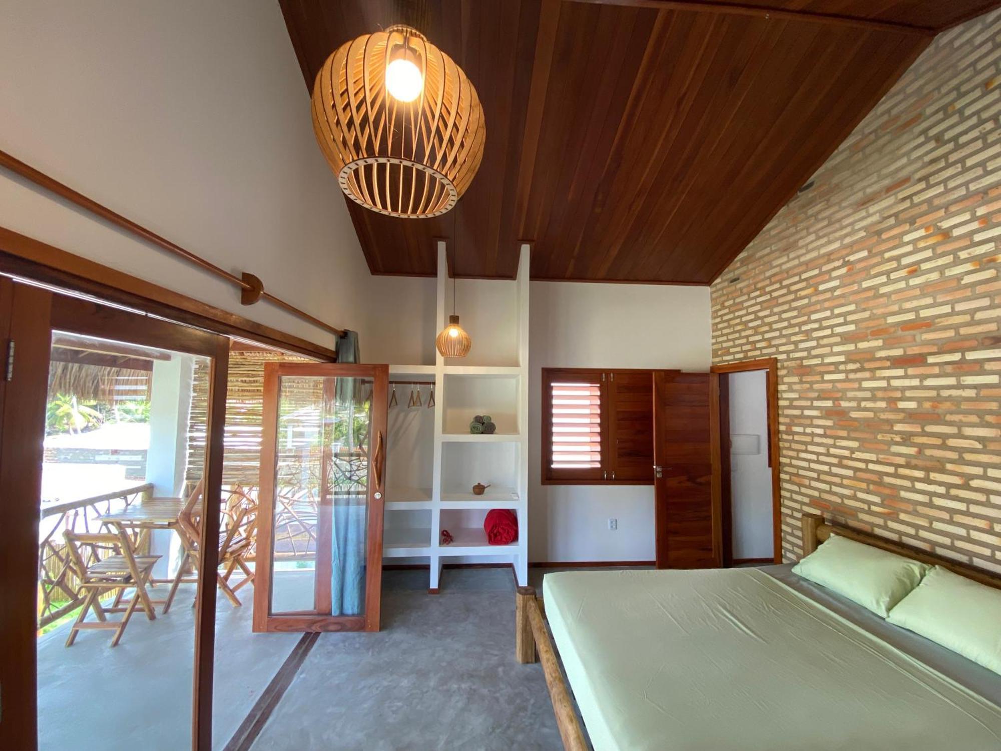Casa De Coco Icaraiアパートメント エクステリア 写真
