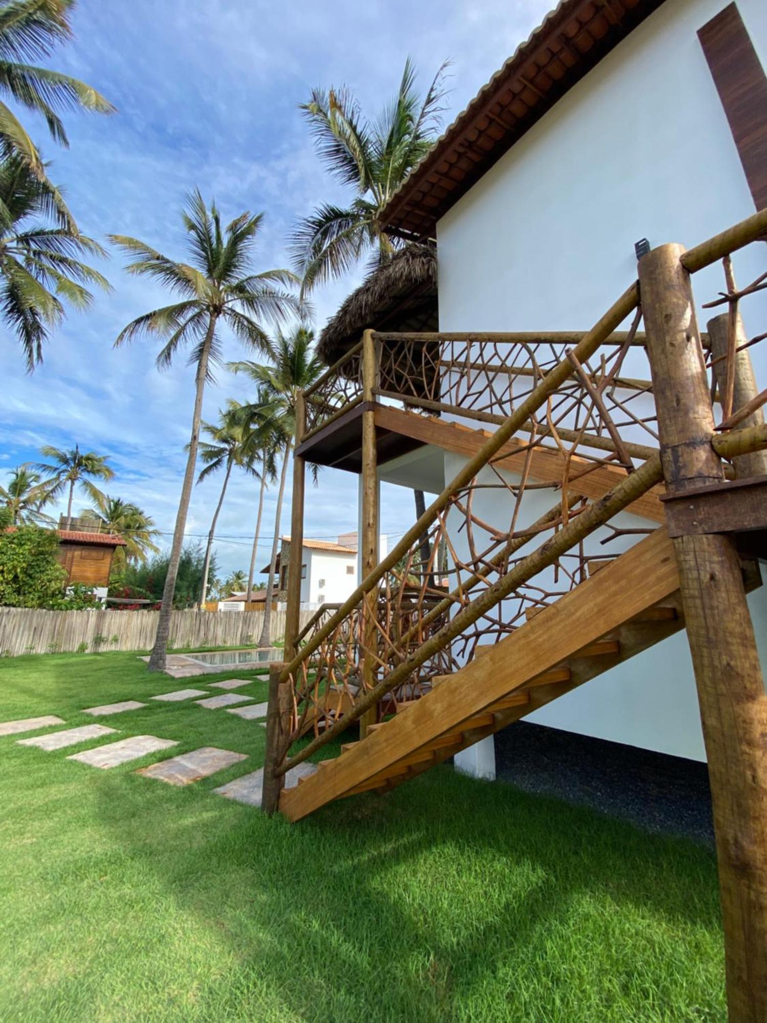 Casa De Coco Icaraiアパートメント エクステリア 写真