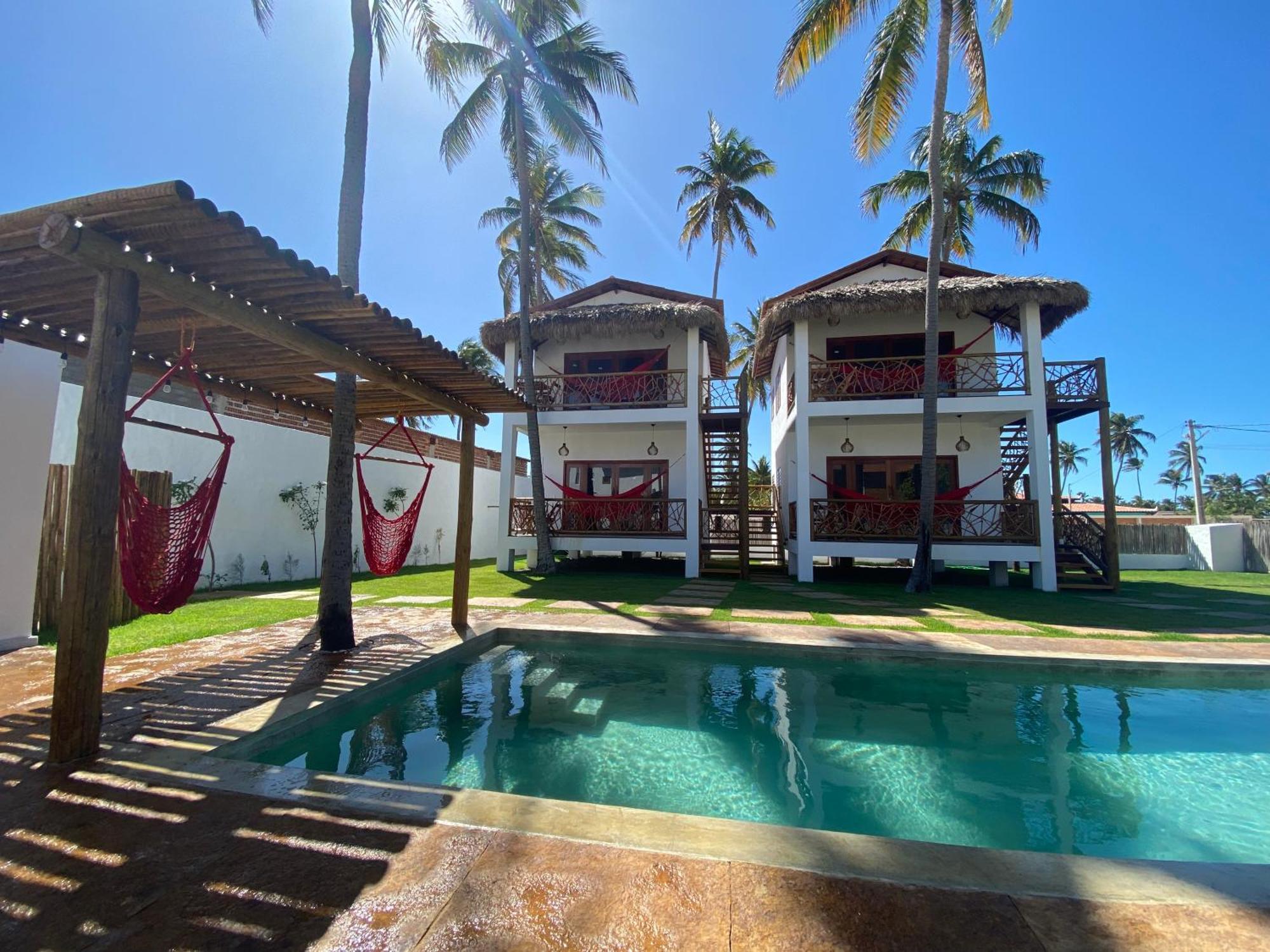 Casa De Coco Icaraiアパートメント エクステリア 写真