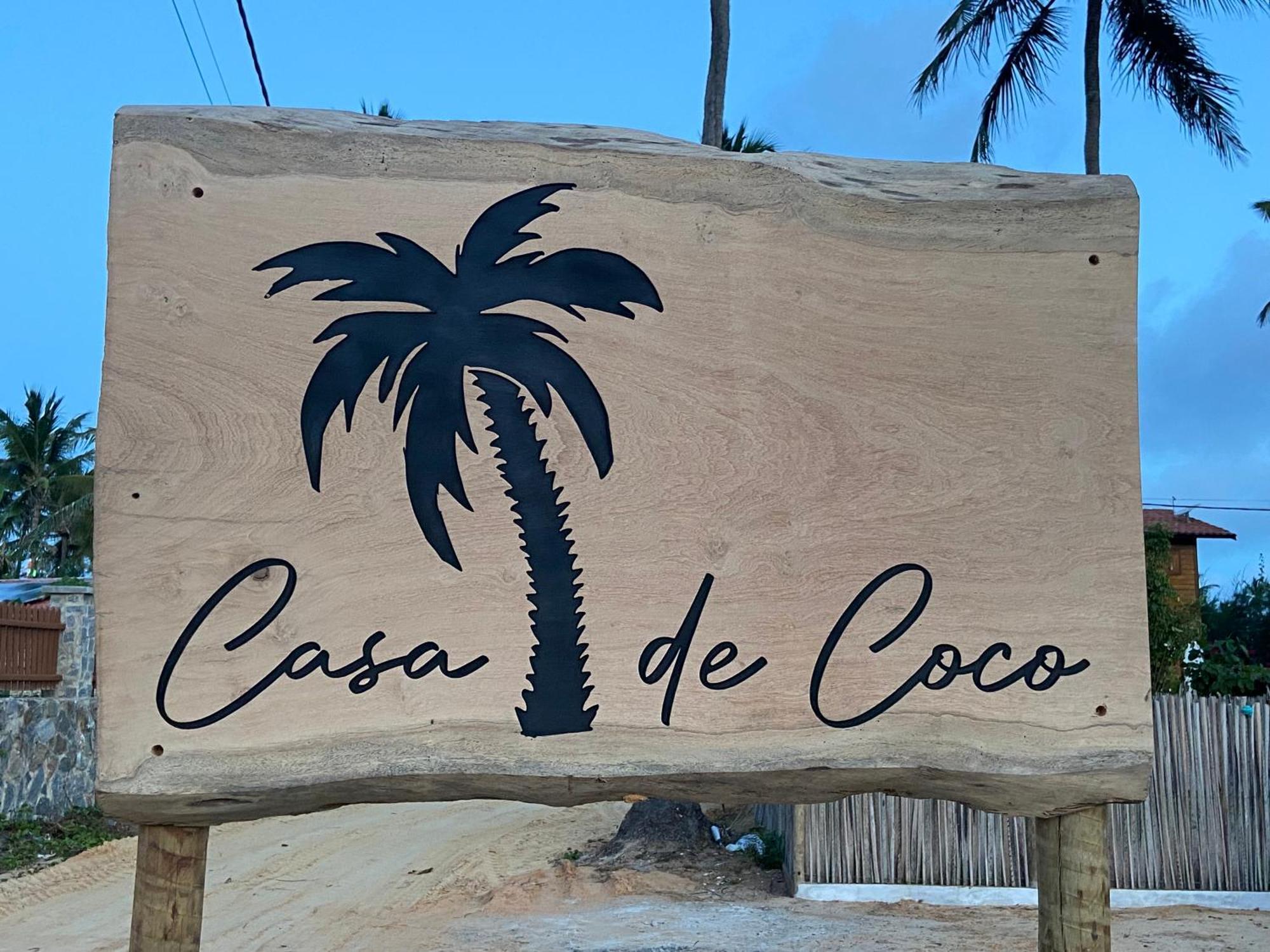 Casa De Coco Icaraiアパートメント エクステリア 写真