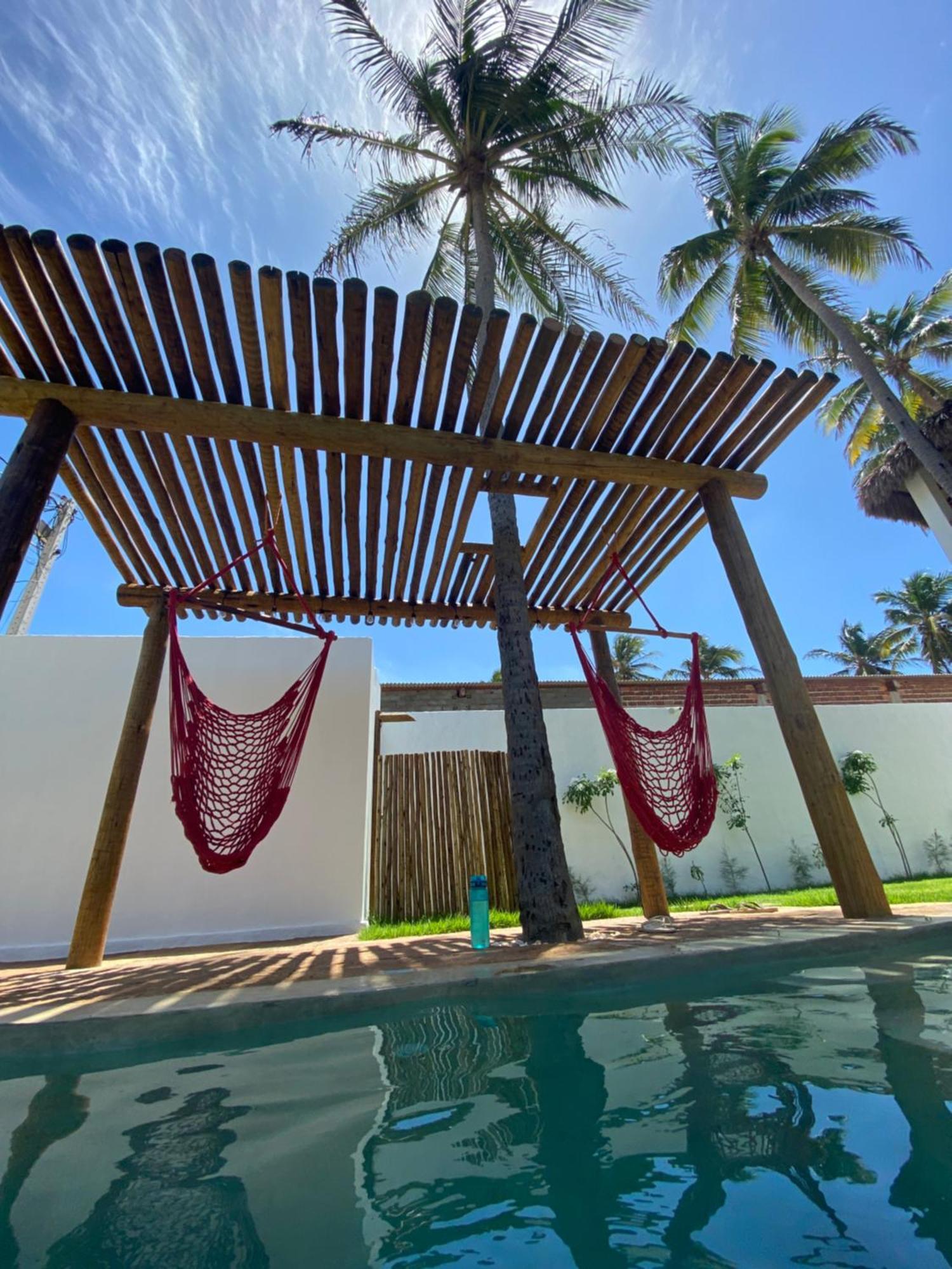 Casa De Coco Icaraiアパートメント エクステリア 写真