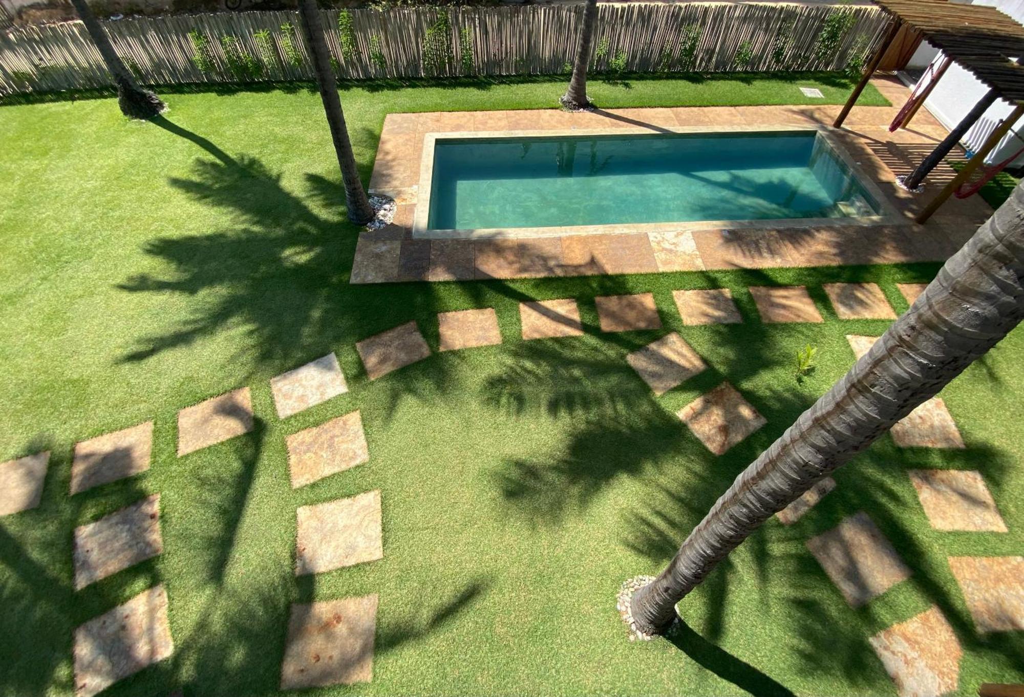 Casa De Coco Icaraiアパートメント エクステリア 写真